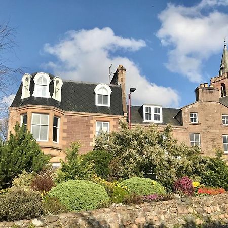Leven House Bed And Breakfast Crieff Kültér fotó
