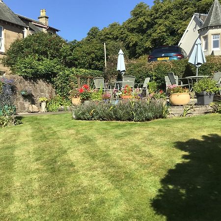 Leven House Bed And Breakfast Crieff Kültér fotó