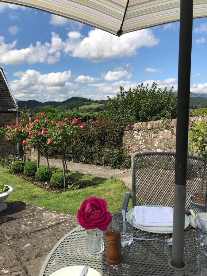 Leven House Bed And Breakfast Crieff Kültér fotó