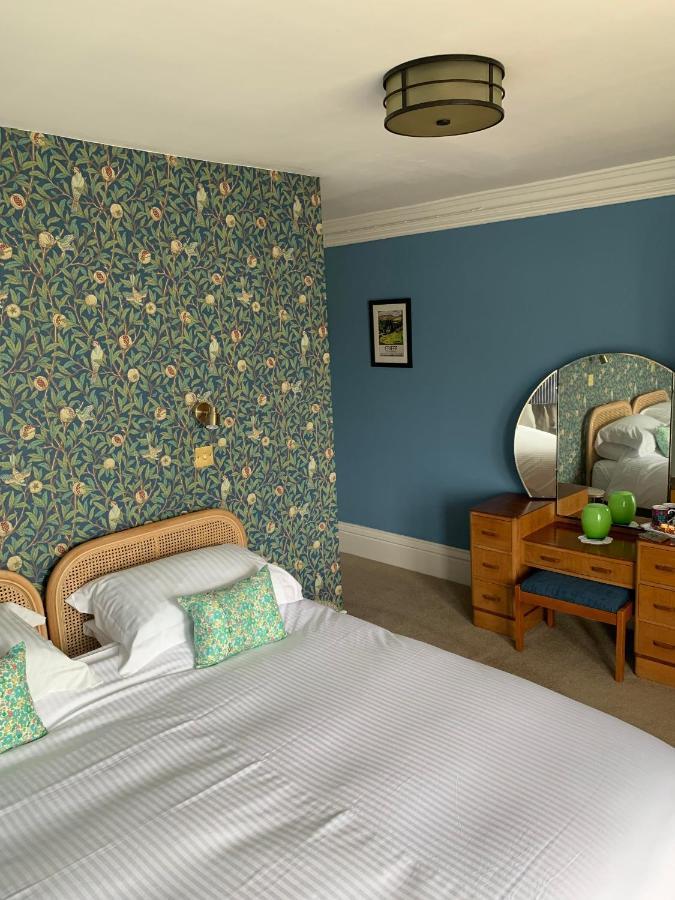 Leven House Bed And Breakfast Crieff Kültér fotó