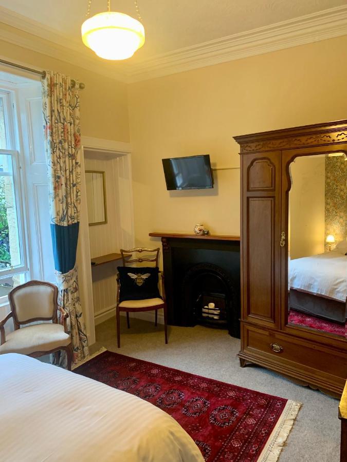 Leven House Bed And Breakfast Crieff Kültér fotó
